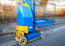 Piattaforme aeree verticali ABM Belone 900