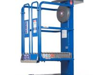 Piattaforme aeree verticali Power Towers Ecolift WR