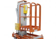 Piattaforme aeree verticali Dingli GTWY10-1000 