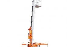 Piattaforme aeree verticali Dingli GTWY10-1200