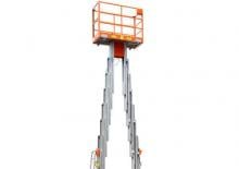 Piattaforme aeree verticali Dingli GTWY10-2000 