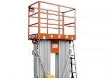 Piattaforme aeree verticali Dingli GTWY14-2000 