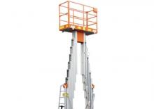 Piattaforme aeree verticali Dingli GTWY16-2000 
