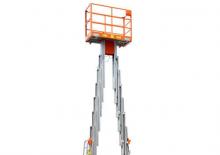 Piattaforme aeree verticali Dingli GTWY8-2000 