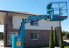 Piattaforme aeree verticali HELIX HELIX 1004XL