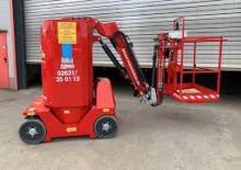 Piattaforme aeree verticali HELIX HELIX 1205