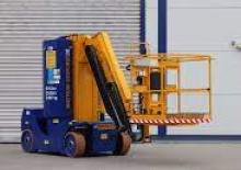 Piattaforme aeree verticali HELIX HELIX 1508