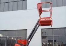 Piattaforme aeree verticali Mantall IMP-80J