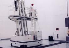 Piattaforme aeree verticali Lift-A-Loft LAL65 
