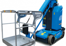 Piattaforme aeree verticali Sinoboom ML10EJ 