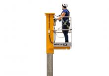 Piattaforme aeree verticali Haulotte Move Up 5.6 