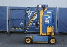 Piattaforme aeree verticali ABM Orion 1000
