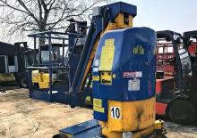 Piattaforme aeree verticali ABM Orion 1100