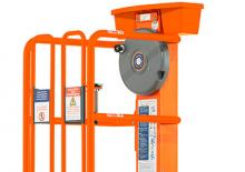Piattaforme aeree verticali Power Towers Pecolift X