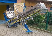 Piattaforme aeree verticali ALP-Lift PH 1300