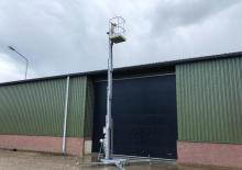 Piattaforme aeree verticali ALP-Lift PH 900