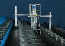 Piattaforme aeree verticali ALP-Lift PHC 1000 EU