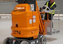 Piattaforme aeree verticali ATN PIAF 1000R