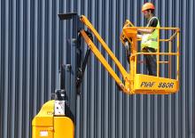 Piattaforme aeree verticali ATN PIAF 880R