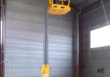 Piattaforme aeree verticali Faraone PK 8000 E