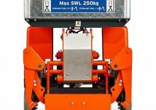Piattaforme aeree verticali Power Towers Power Tower Duo