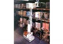 Piattaforme aeree verticali Lift-A-Loft RAL55-32 
