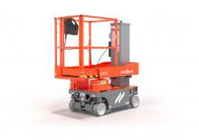 Piattaforme aeree verticali Skyjack SJ 12 E