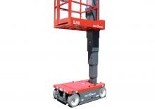 Piattaforme aeree verticali Skyjack SJ 12