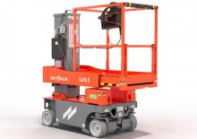 Piattaforme aeree verticali Skyjack SJ 16 E