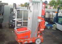Piattaforme aeree verticali Skyjack SJPX 30