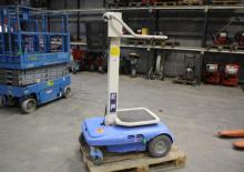Piattaforme aeree verticali Aichi SX015