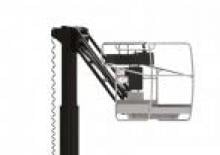 Piattaforme aeree verticali Manitou VJR 26