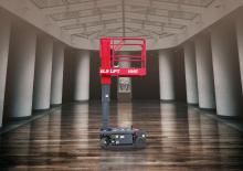 Piattaforme aeree verticali ELS Lift VM6