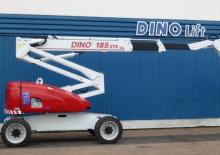Piattaforme aeree articolate cingolate Dino Lift Dino 185 XTS