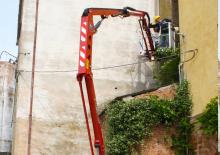 Piattaforme aeree articolate cingolate Hinowa Lightlift 14.72 IIIS