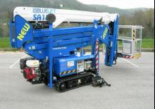Piattaforme aeree articolate cingolate Bluelift - Rothlehner R 160 CR