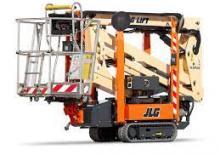 Piattaforme aeree articolate cingolate JLG X13J Plus