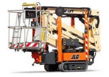 Piattaforme aeree articolate cingolate JLG X13J Plus