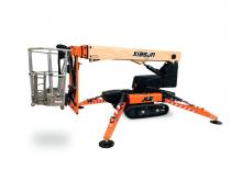 Piattaforme aeree articolate cingolate JLG X13SJN