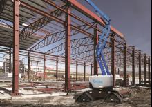 Piattaforme aeree articolate cingolate Genie Z-62/40 TraX