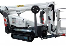 Piattaforme aeree telescopiche autocarrate Palfinger P 180 AJTK