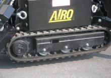 Piattaforme aeree articolate cingolate AIRO R13 DC