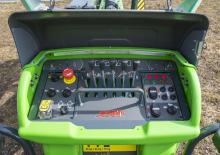 Piattaforme aeree articolate cingolate Avant Tecno Leguan 190 