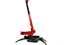 Piattaforme aeree articolate cingolate Platform Basket SPIDER 20.95 ED