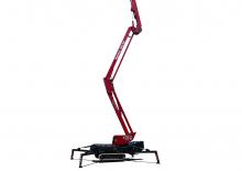 Piattaforme aeree articolate cingolate Platform Basket SPIDER 22.10