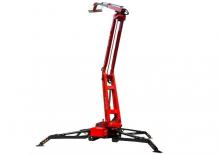 Piattaforme aeree articolate cingolate Platform Basket SPIDER 27.14 E