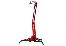 Piattaforme aeree articolate cingolate Platform Basket SPIDER 27.14