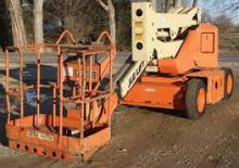 Piattaforme aeree articolate gommate JLG 40 IC