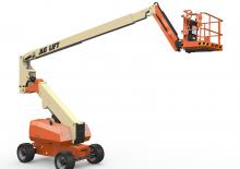 Piattaforme aeree articolate gommate JLG 800AJ