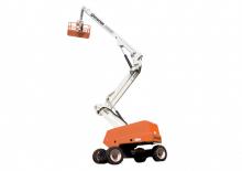 Piattaforme aeree articolate gommate Snorkel AB85J